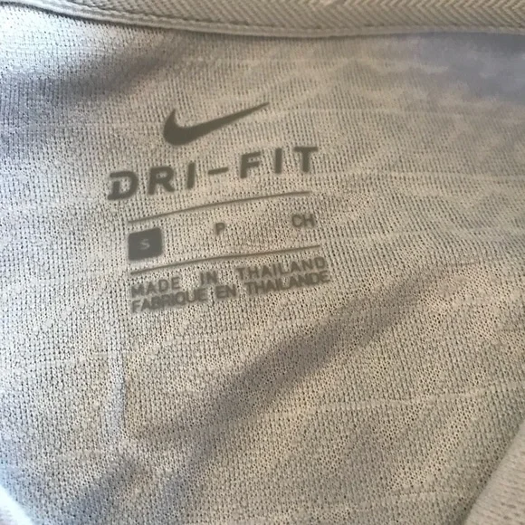 NIKE LONG SLEEVE POLO - Picture 6 of 8